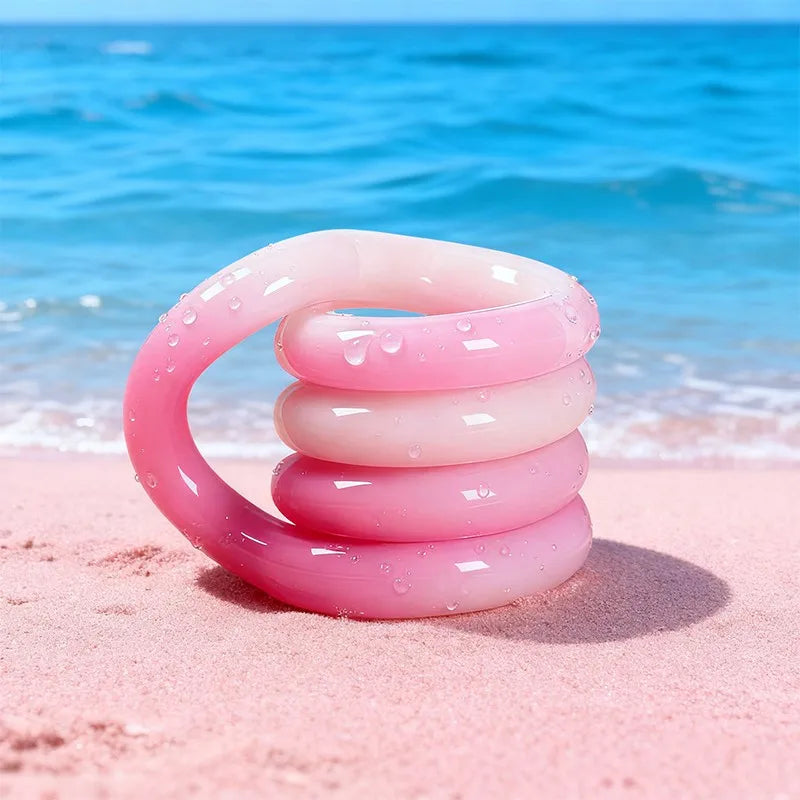 Deformable Temperature Acute Color Changing Twisting Decompression Knot Toy Attention Training Creative Stress Relief Toys