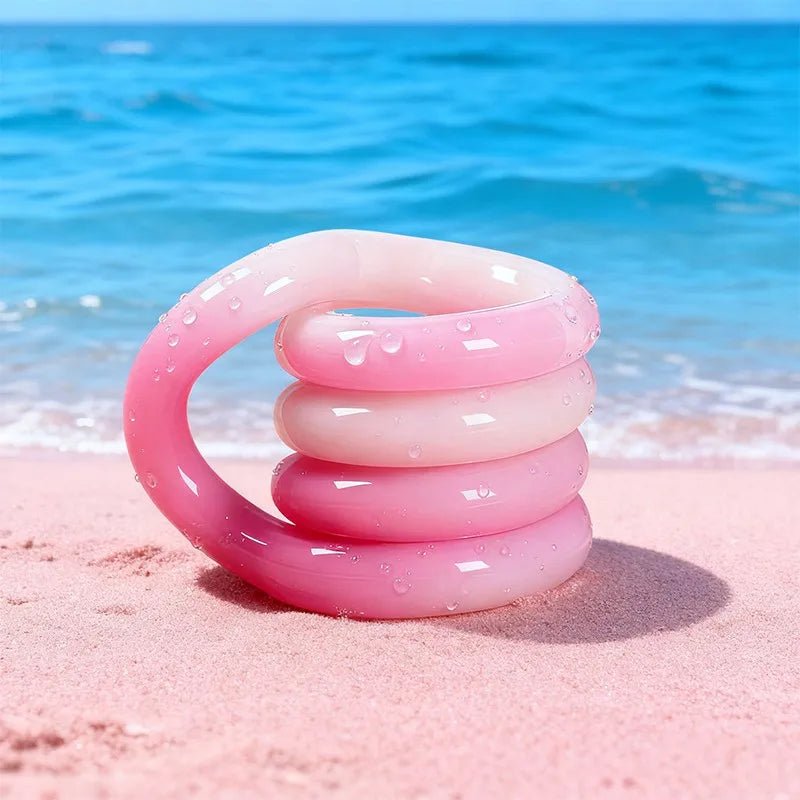 Deformable Temperature Acute Color Changing Twisting Decompression Knot Toy - Zelvo