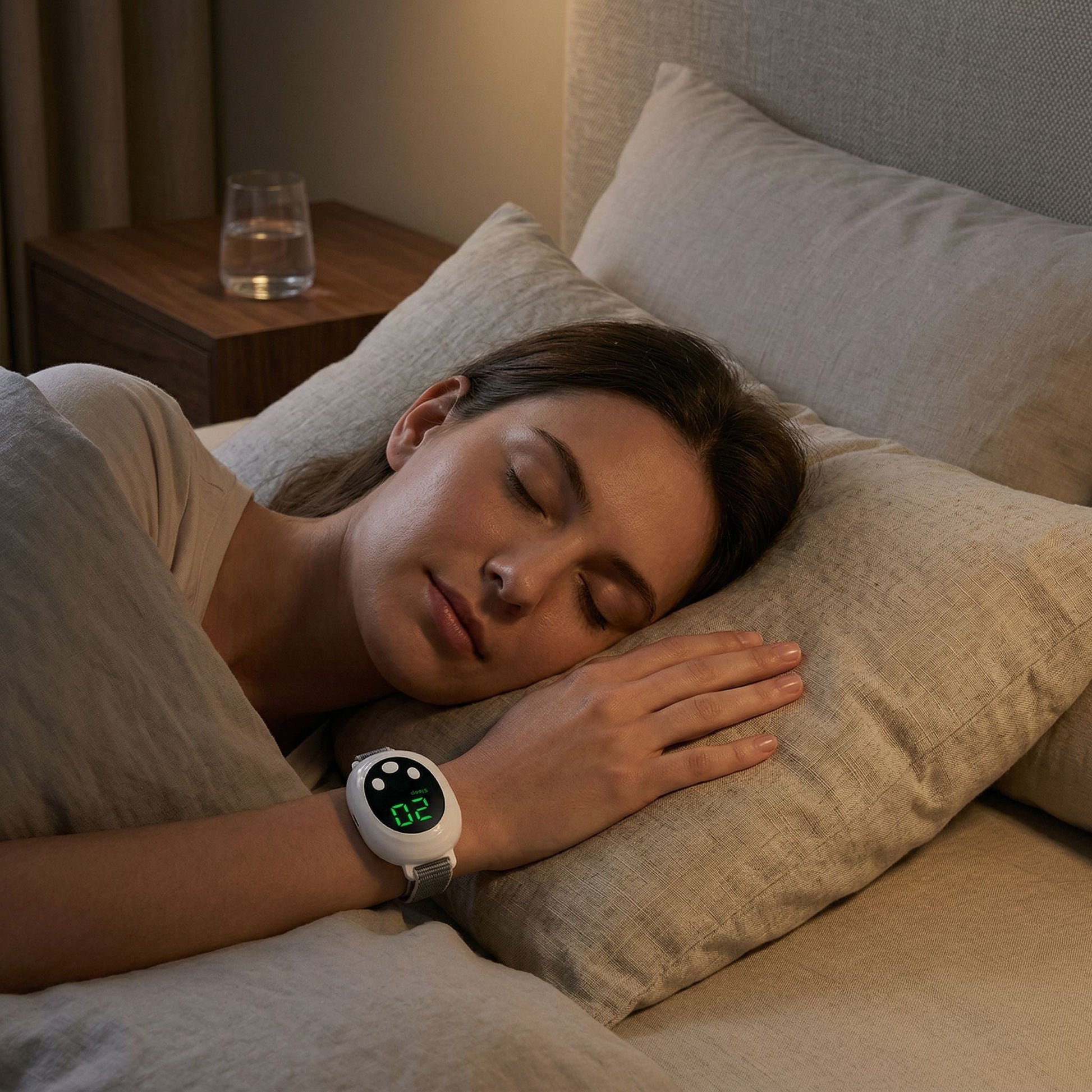 intelligent sleep device - Zelvo