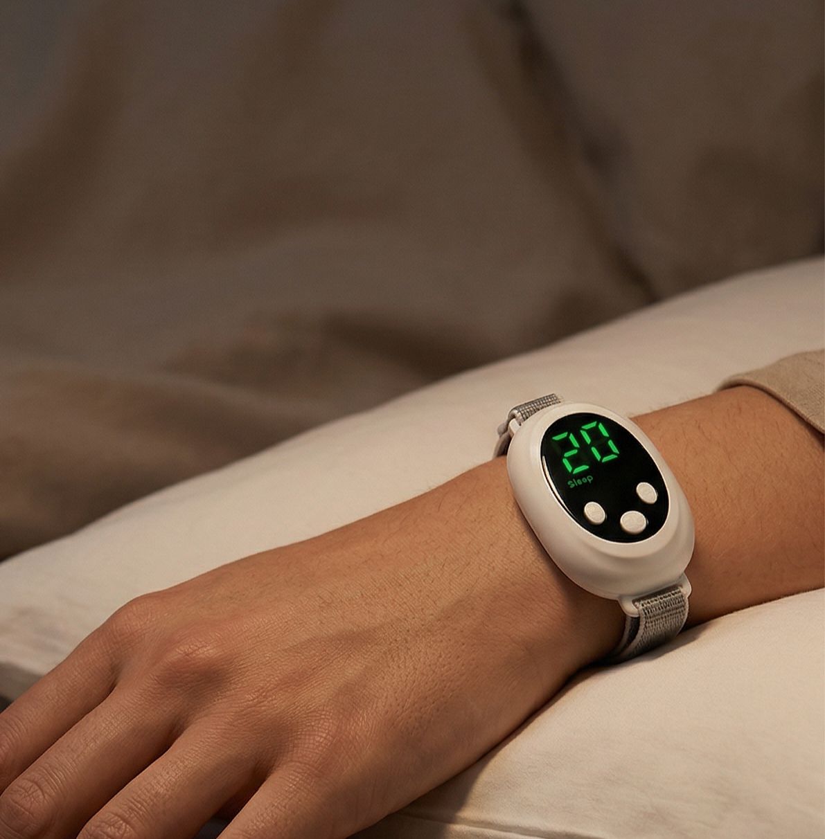 intelligent sleep device - Zelvo