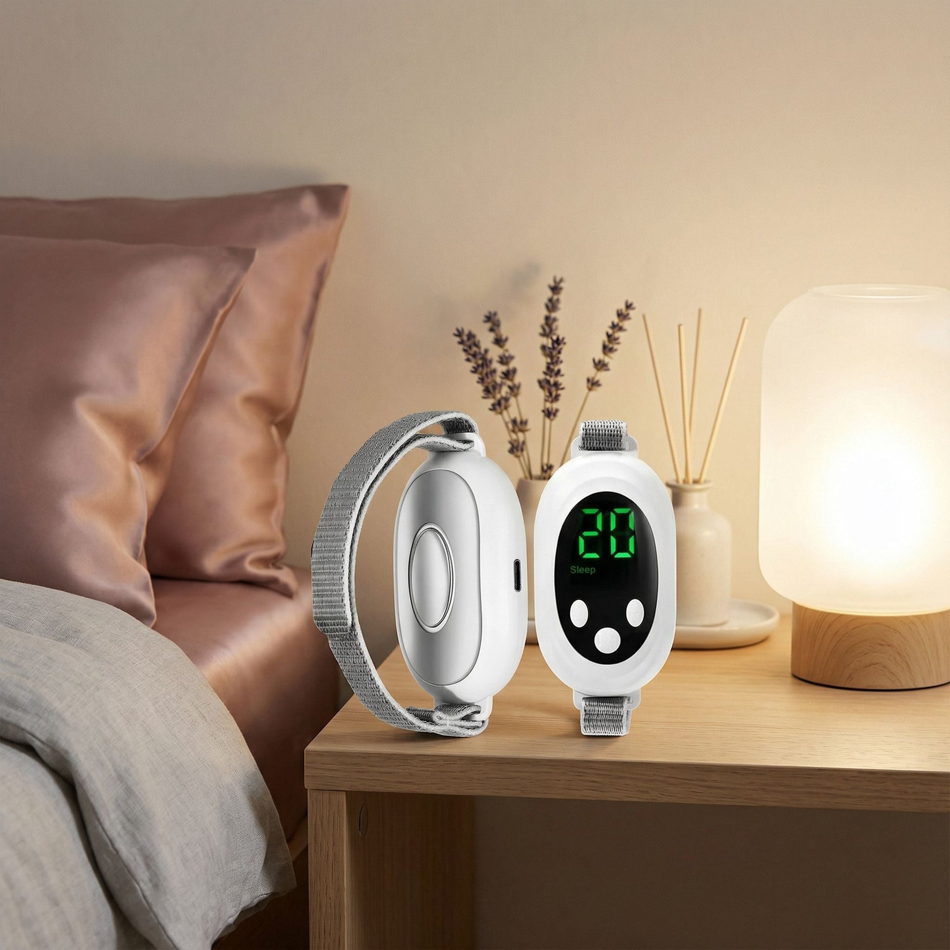 intelligent sleep device - Zelvo