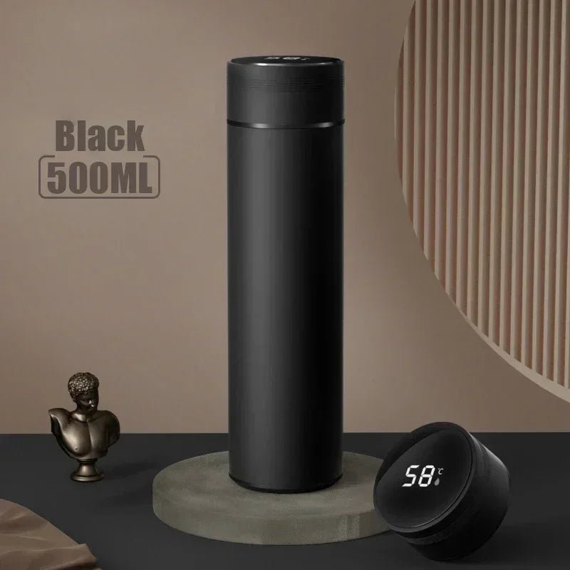 New Temperature Display Thermos Cup - Zelvo