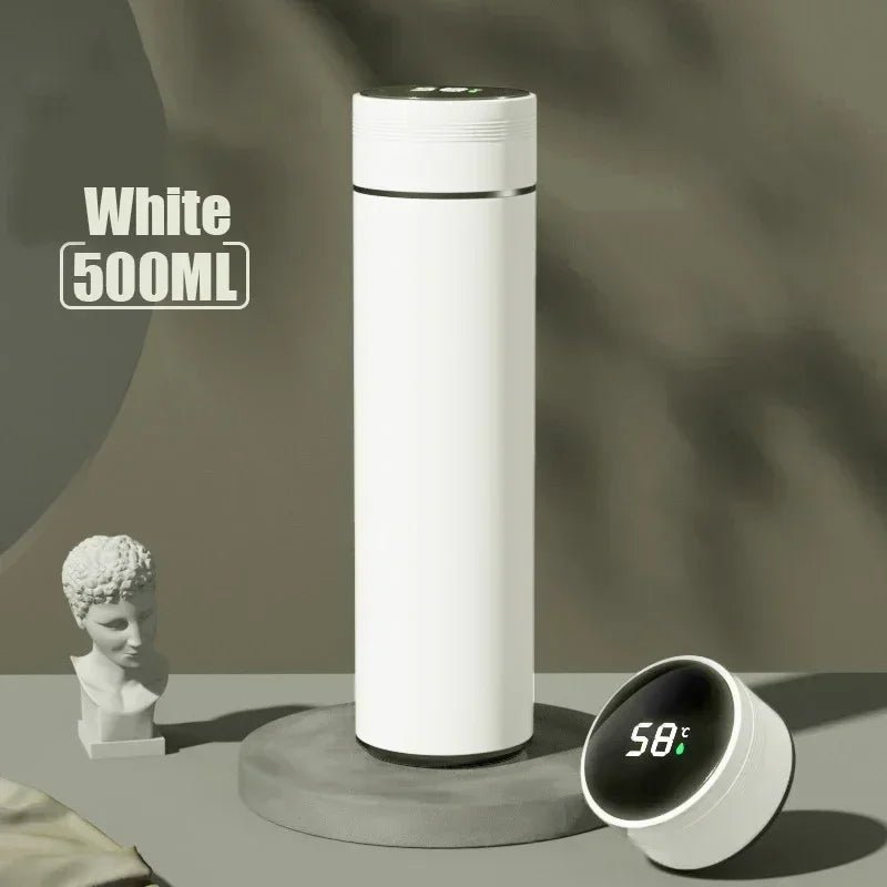 New Temperature Display Thermos Cup - Zelvo