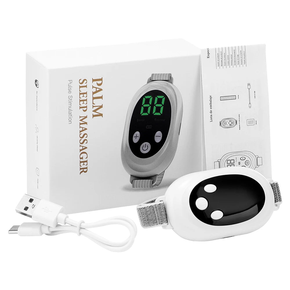 Two modes, 20 levels of intensity, intelligent sleep device - Zelvo