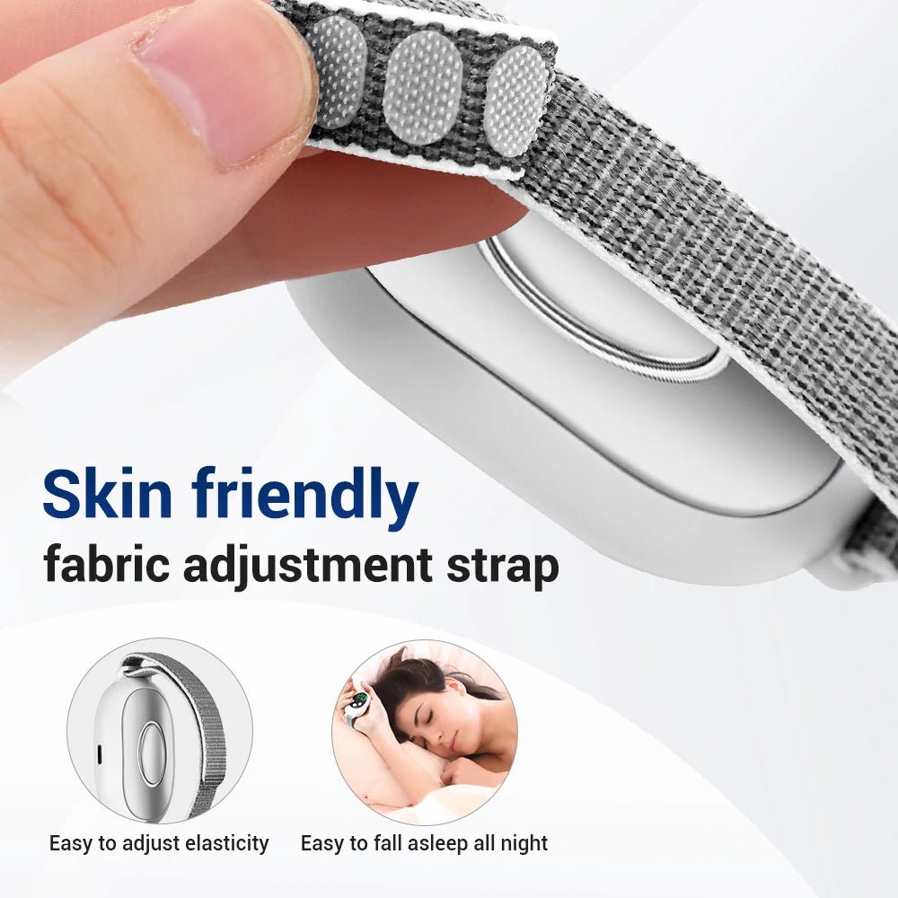 Two modes, 20 levels of intensity, intelligent sleep device - Zelvo
