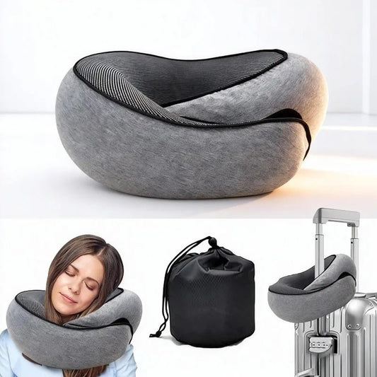 U - shaped Pillow Snail Style - Zelvo